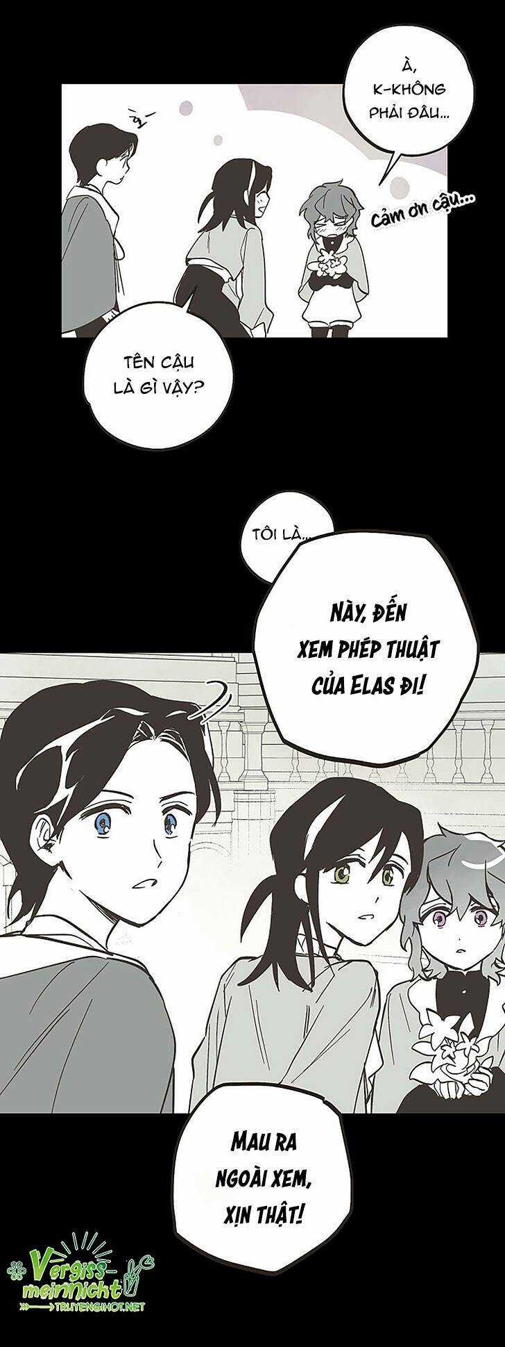 Thủy Tổ Pháp Sư Chapter 4 trang 33