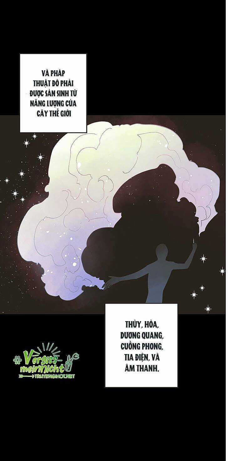 Thủy Tổ Pháp Sư Chapter 4 trang 4