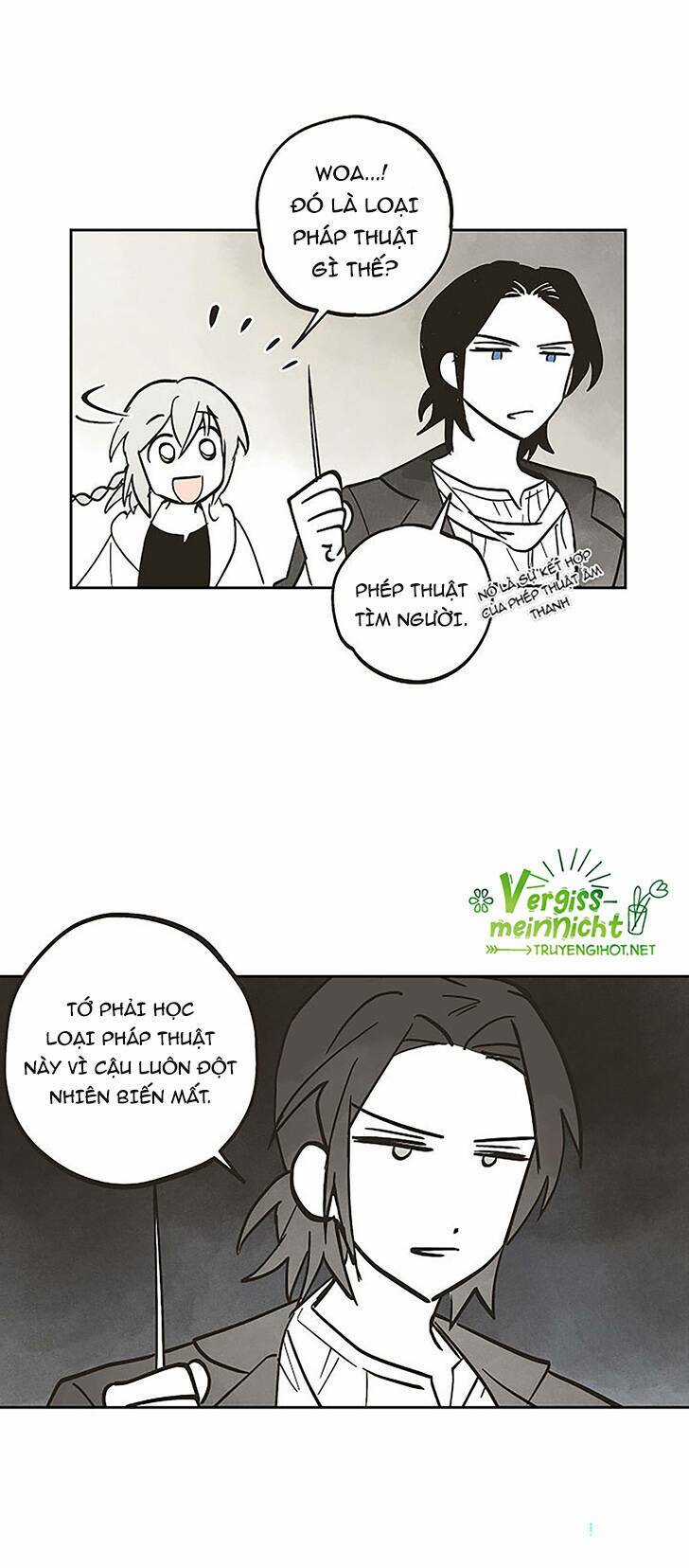 Thủy Tổ Pháp Sư Chapter 4 trang 48