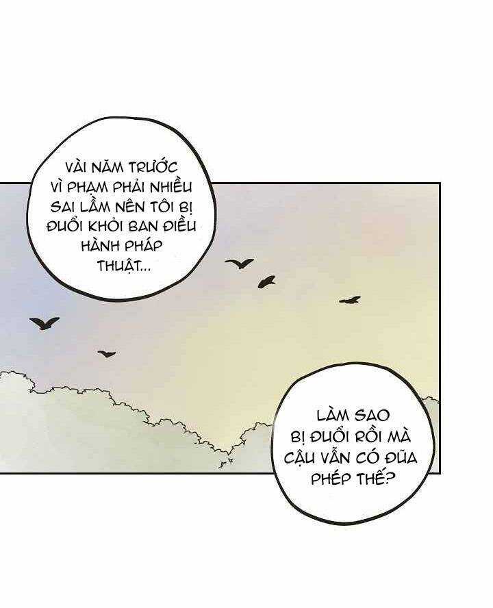 Thủy Tổ Pháp Sư Chapter 5 trang 15