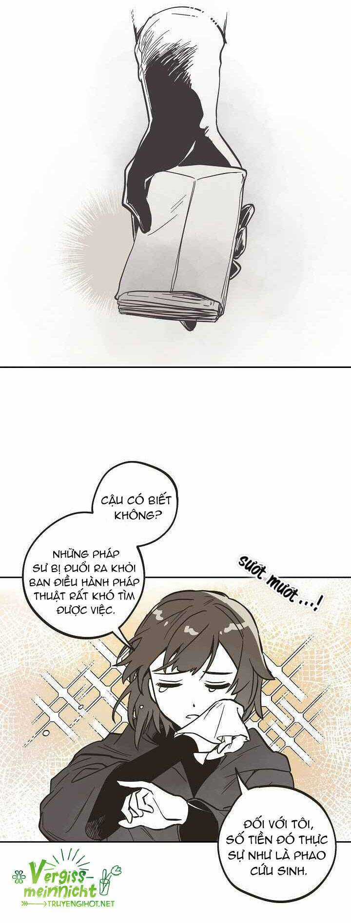 Thủy Tổ Pháp Sư Chapter 5 trang 18