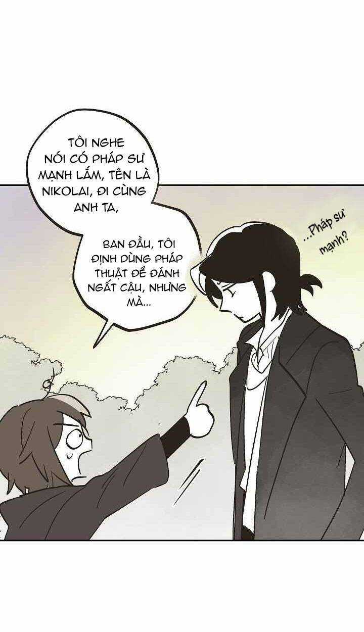 Thủy Tổ Pháp Sư Chapter 5 trang 21