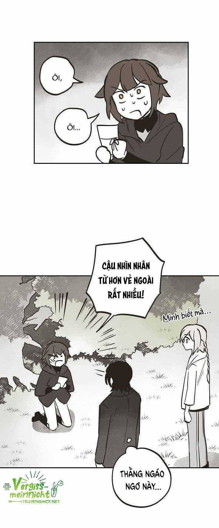 Thủy Tổ Pháp Sư Chapter 5 trang 28