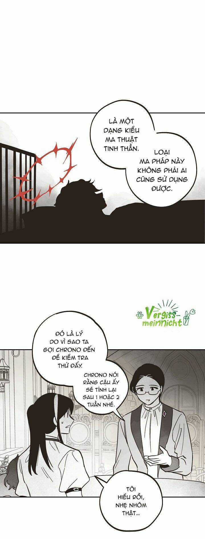 Thủy Tổ Pháp Sư Chapter 6 trang 18