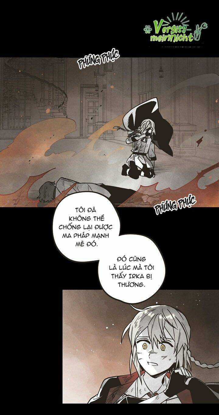 Thủy Tổ Pháp Sư Chapter 6 trang 21