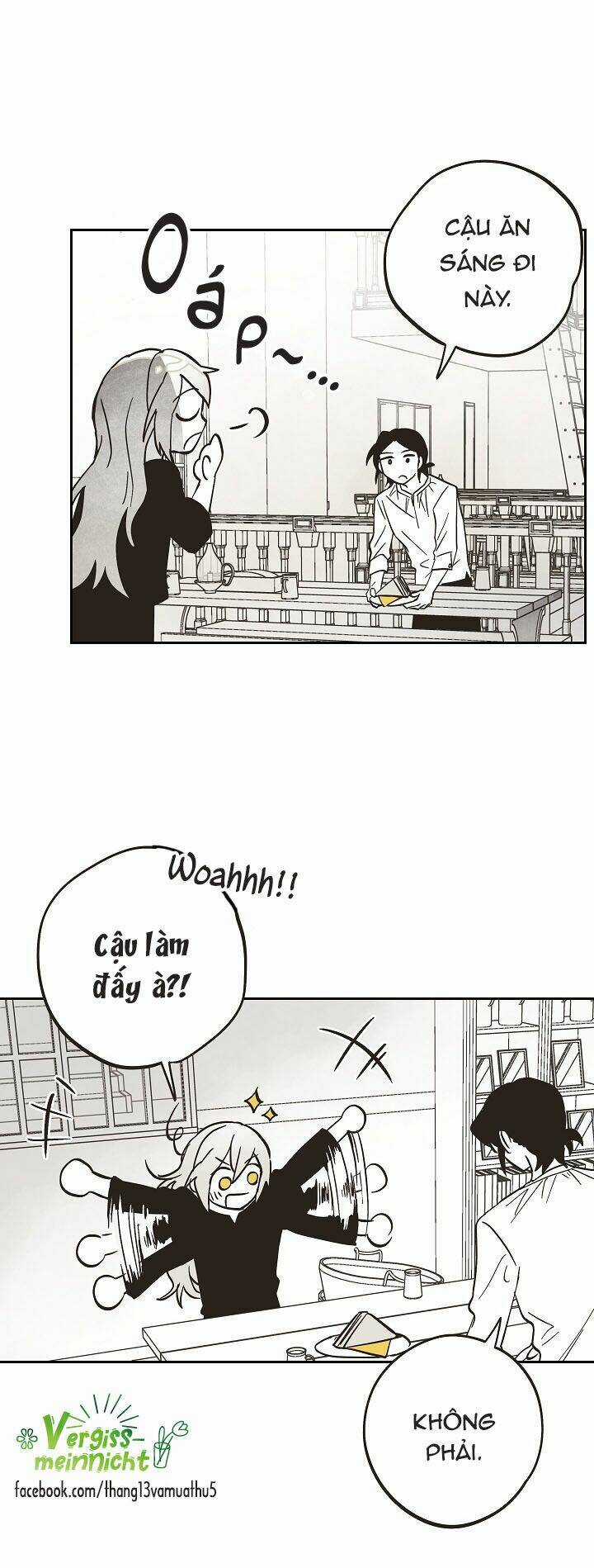 Thủy Tổ Pháp Sư Chapter 6 trang 28