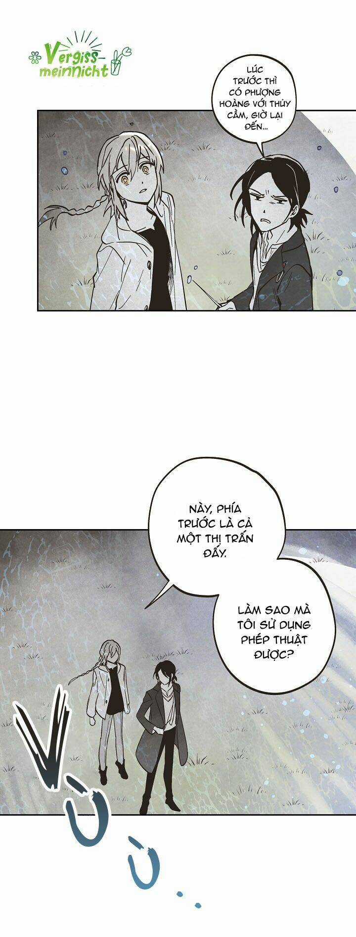 Thủy Tổ Pháp Sư Chapter 6 trang 3