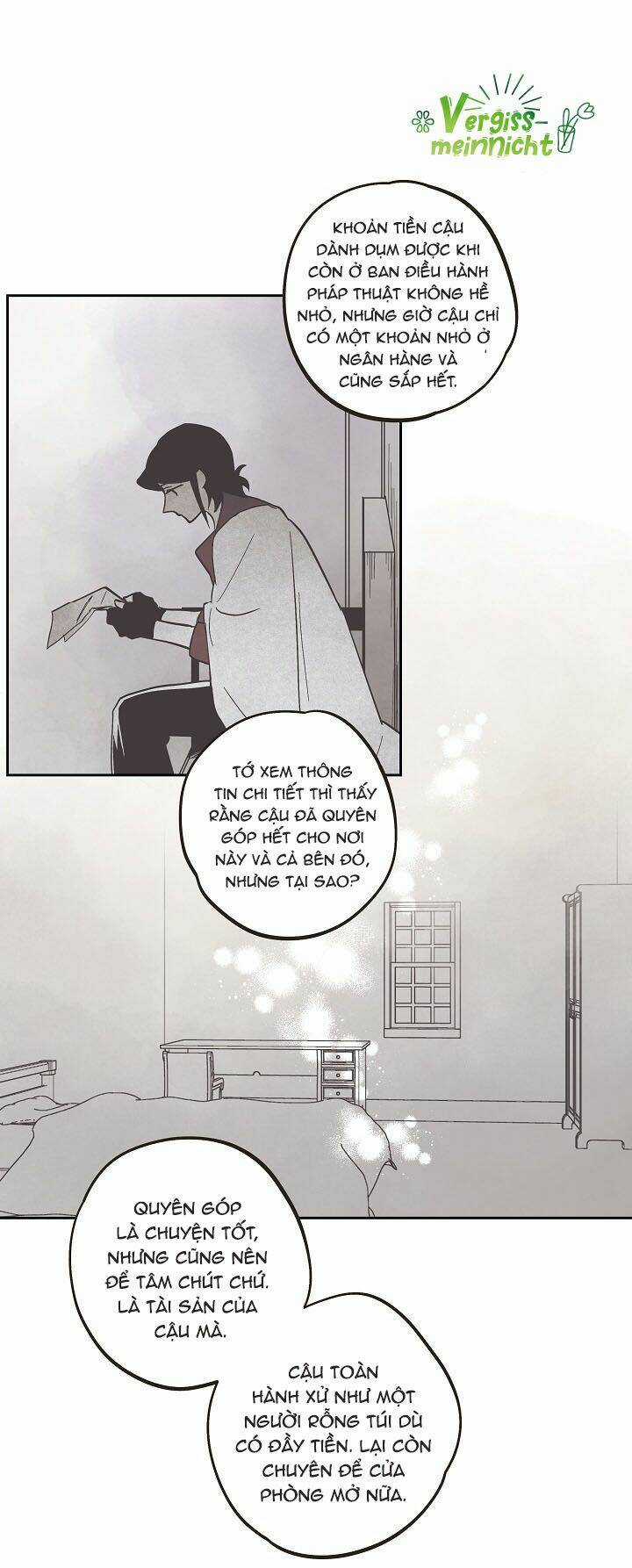 Thủy Tổ Pháp Sư Chapter 6 trang 35