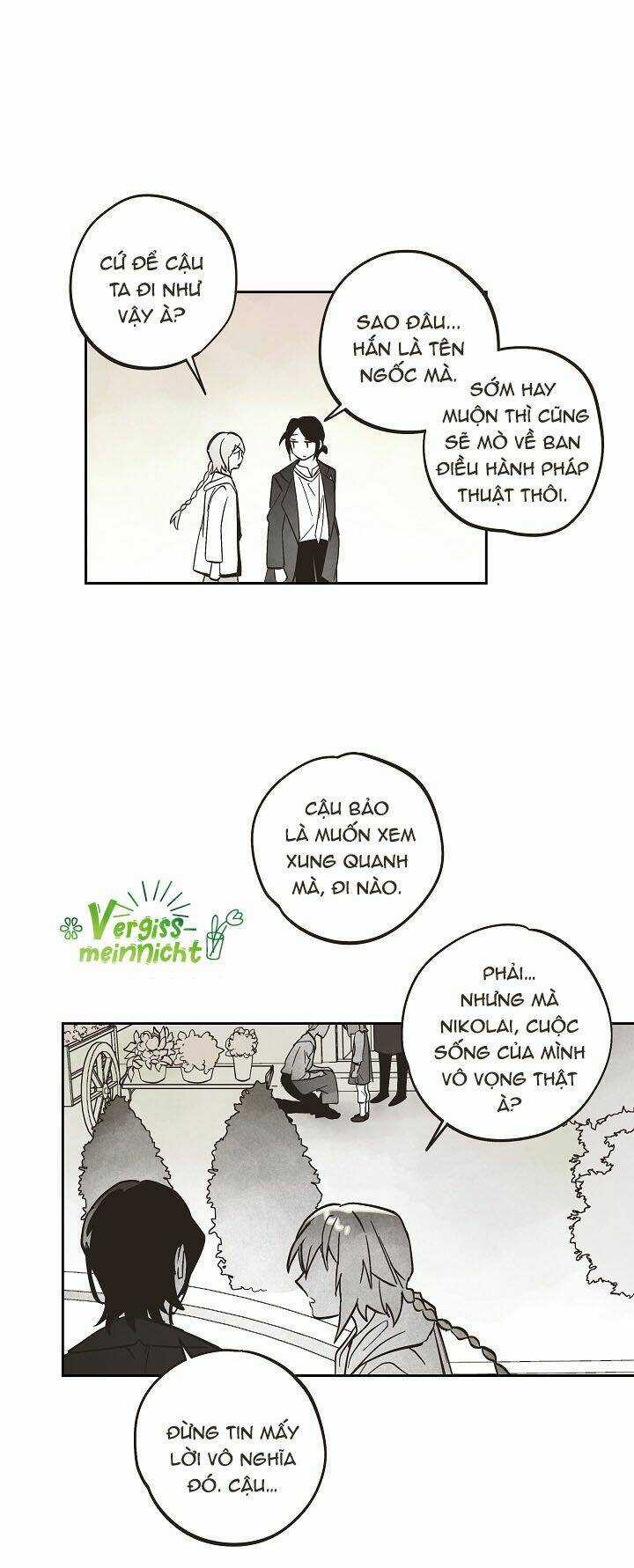 Thủy Tổ Pháp Sư Chapter 6 trang 52