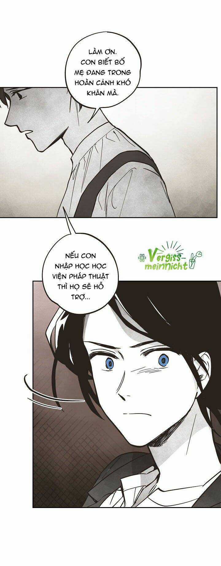 Thủy Tổ Pháp Sư Chapter 7 trang 9