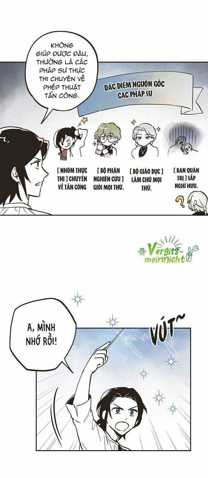 Thủy Tổ Pháp Sư Chapter 8 trang 13