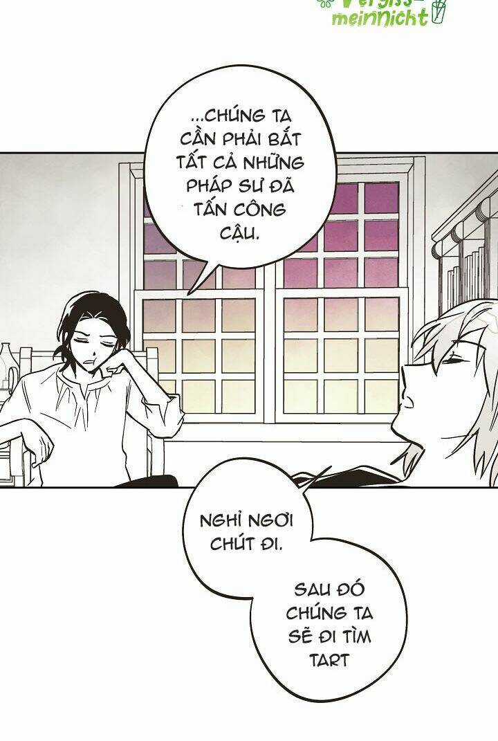 Thủy Tổ Pháp Sư Chapter 8 trang 18