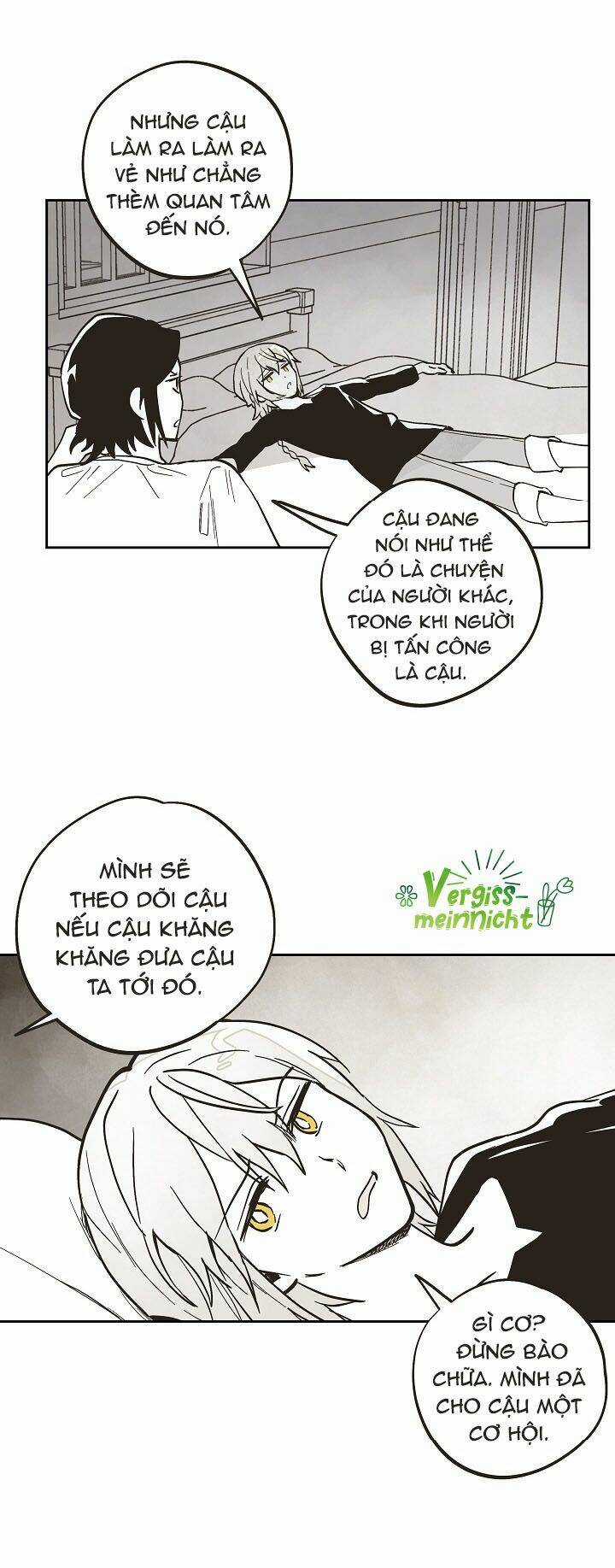 Thủy Tổ Pháp Sư Chapter 8 trang 19