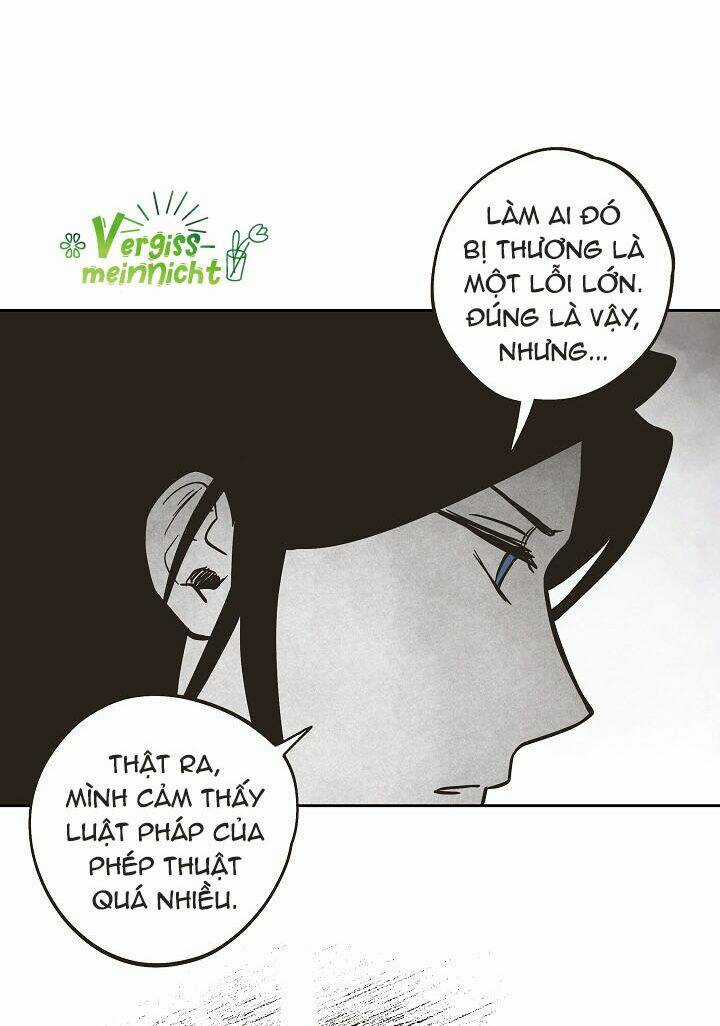 Thủy Tổ Pháp Sư Chapter 8 trang 21