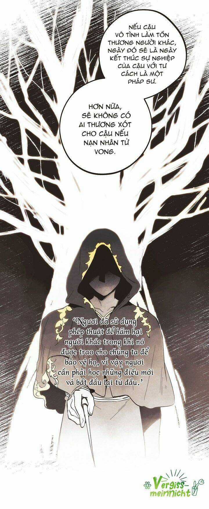 Thủy Tổ Pháp Sư Chapter 8 trang 22