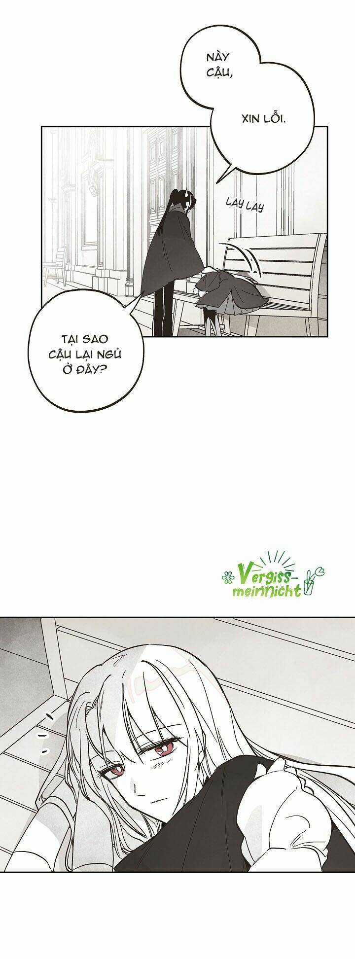 Thủy Tổ Pháp Sư Chapter 8 trang 34