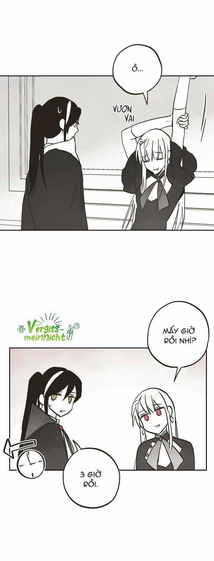 Thủy Tổ Pháp Sư Chapter 8 trang 35