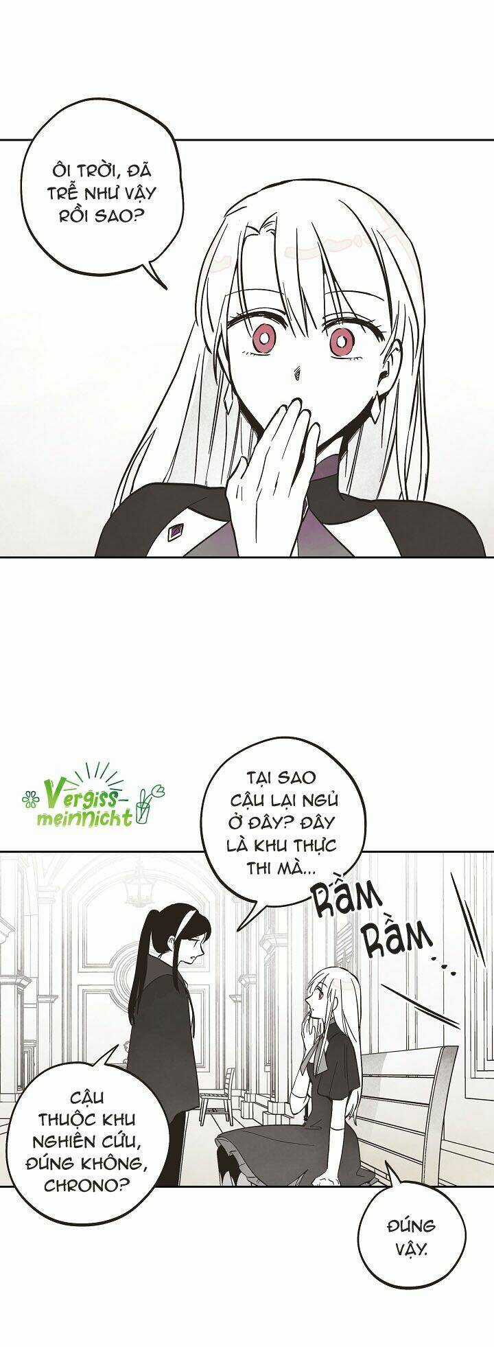 Thủy Tổ Pháp Sư Chapter 8 trang 36