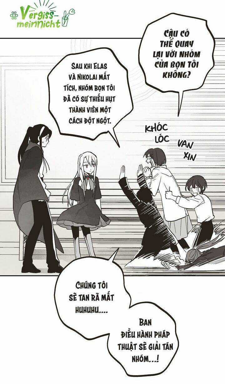 Thủy Tổ Pháp Sư Chapter 8 trang 38