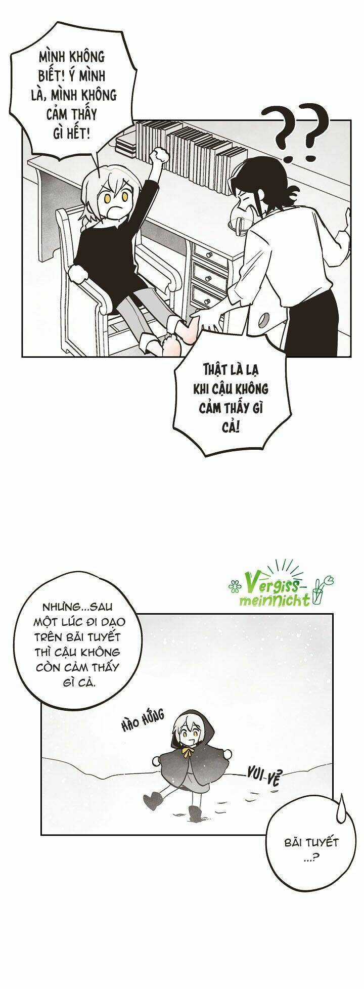 Thủy Tổ Pháp Sư Chapter 8 trang 9