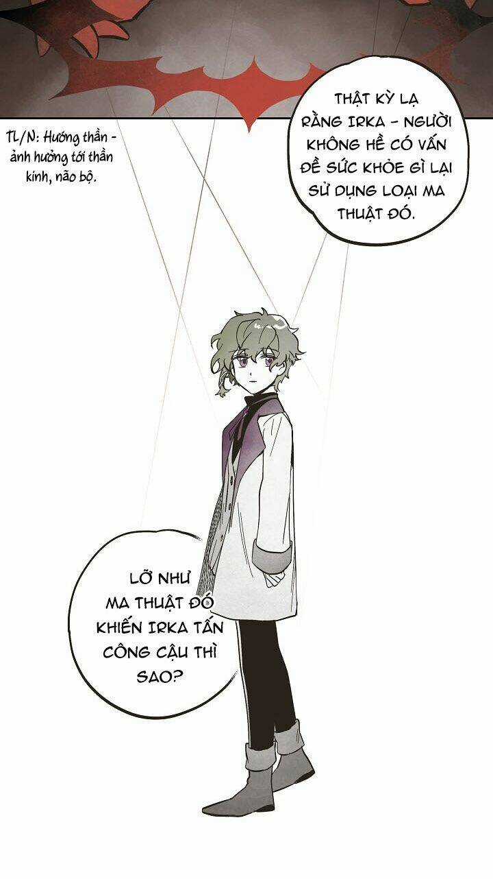 Thủy Tổ Pháp Sư Chapter 9 trang 16