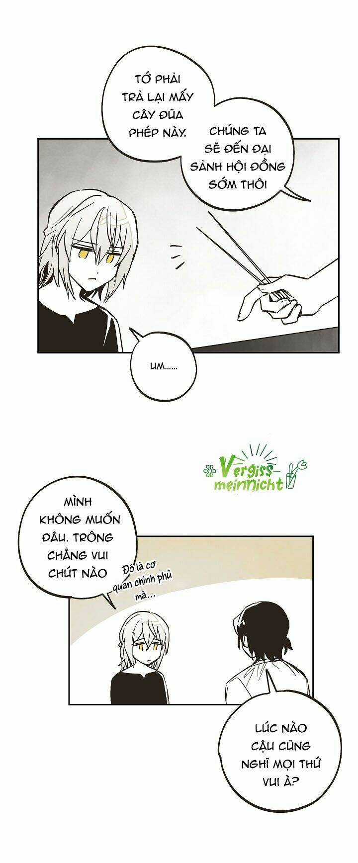 Thủy Tổ Pháp Sư Chapter 9 trang 17