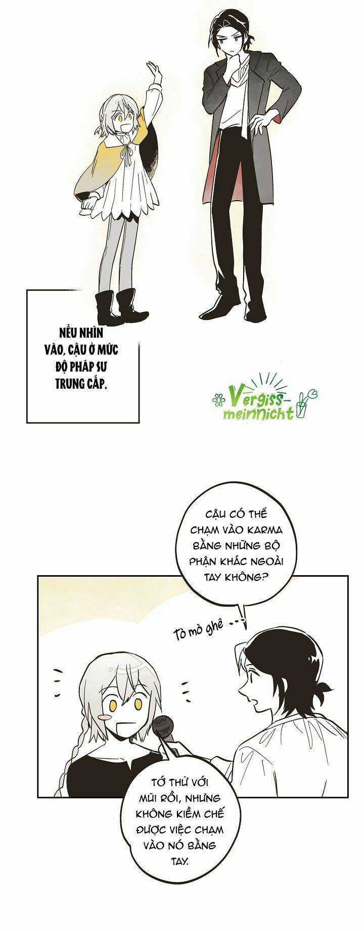Thủy Tổ Pháp Sư Chapter 9 trang 30
