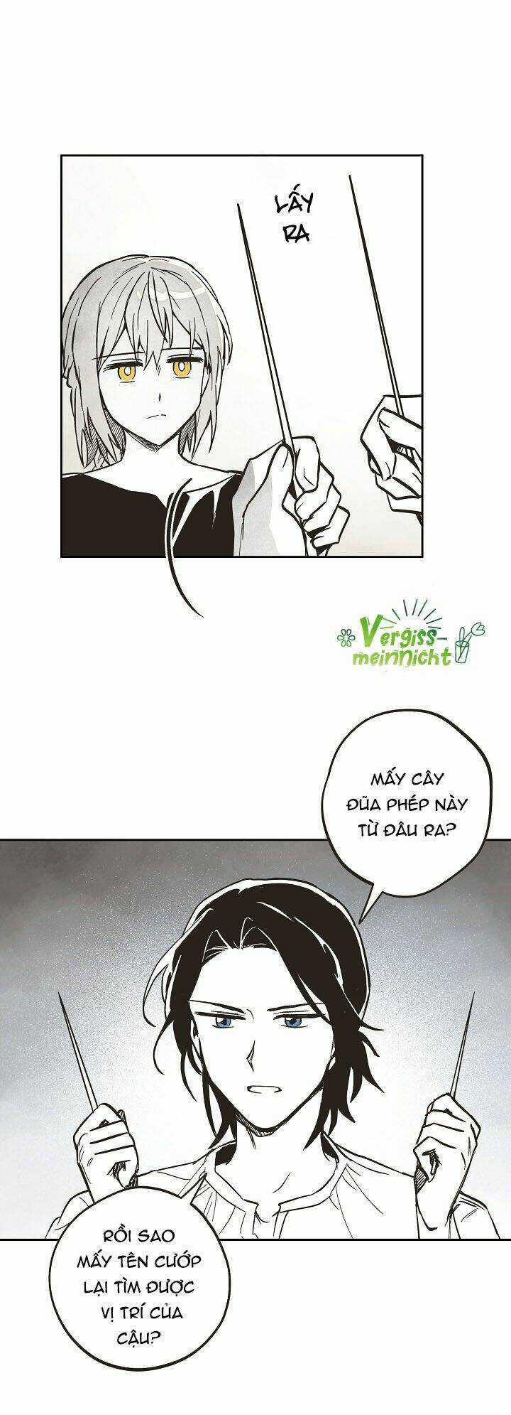 Thủy Tổ Pháp Sư Chapter 9 trang 6