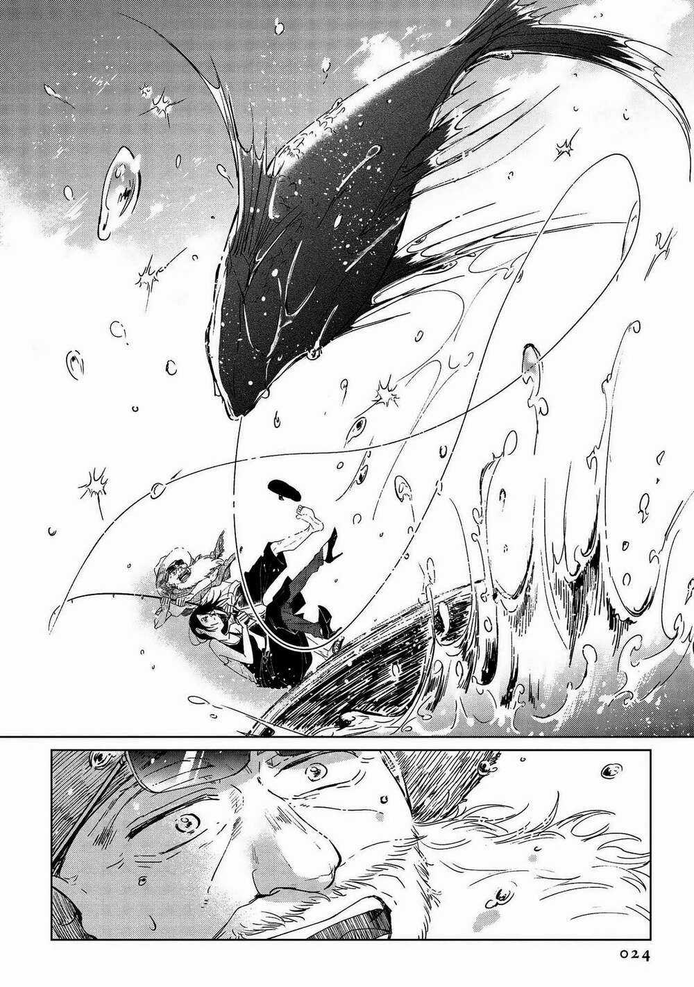 Thủy Triều Phù Thủy Chapter 1 trang 18