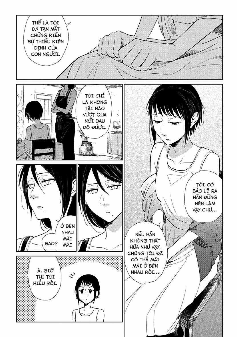 Thủy Triều Phù Thủy Chapter 2 trang 10