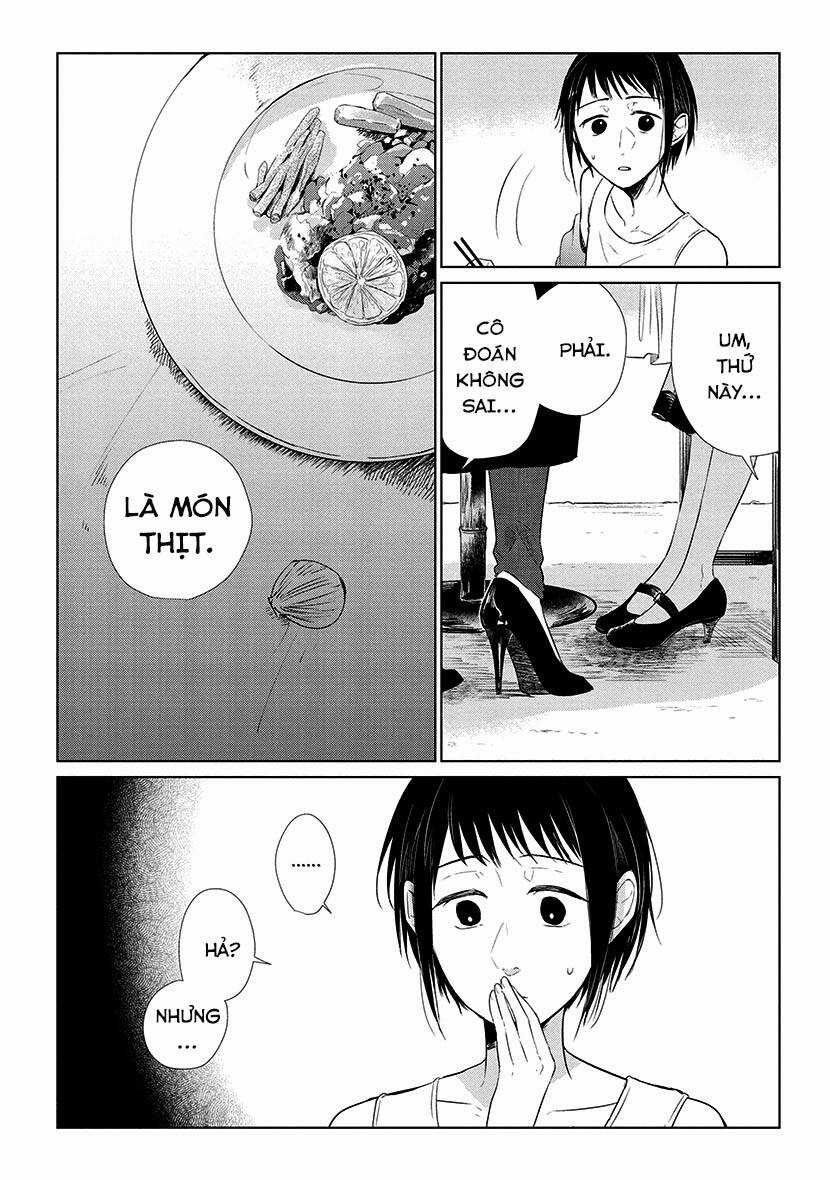 Thủy Triều Phù Thủy Chapter 2 trang 14