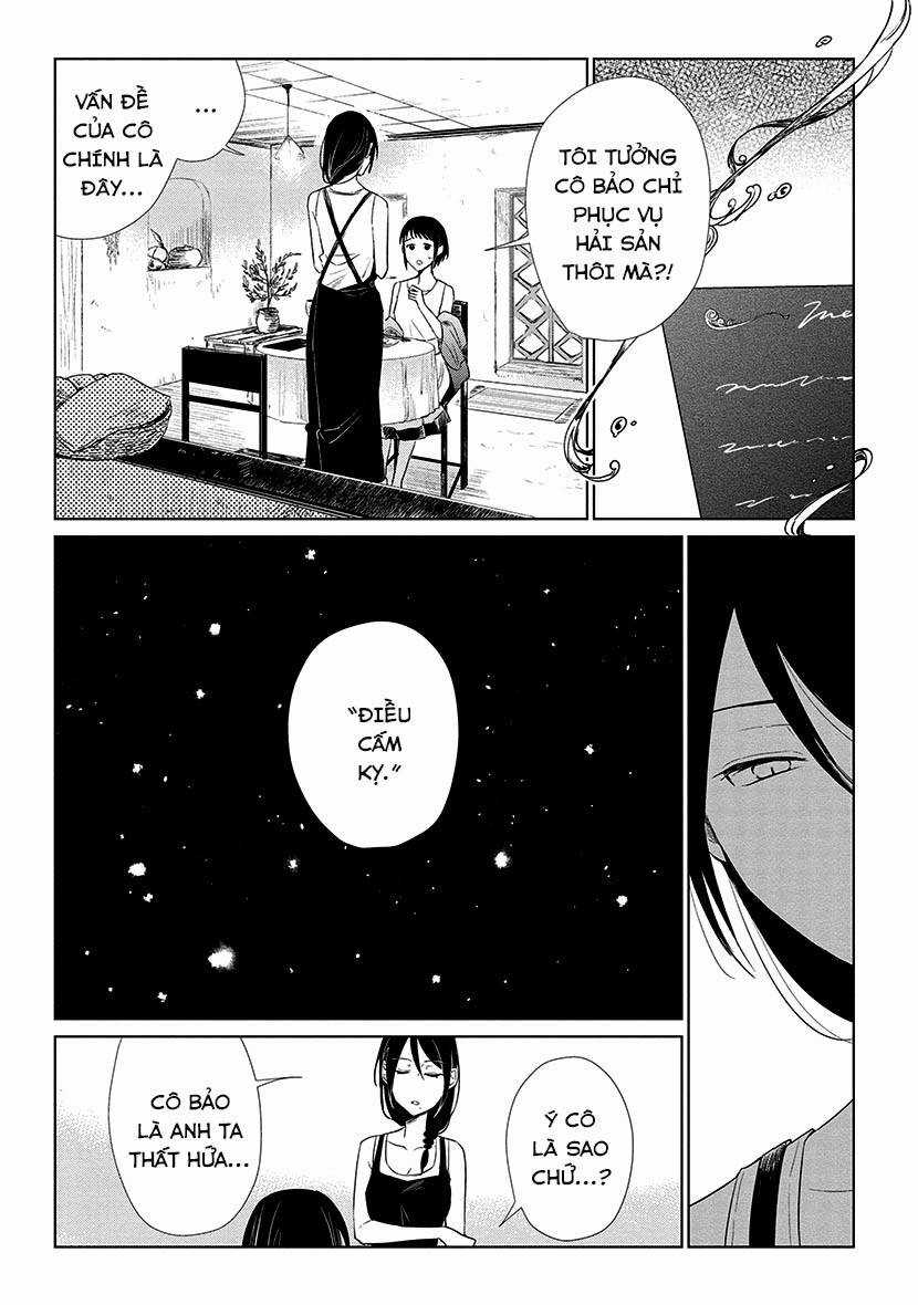 Thủy Triều Phù Thủy Chapter 2 trang 15