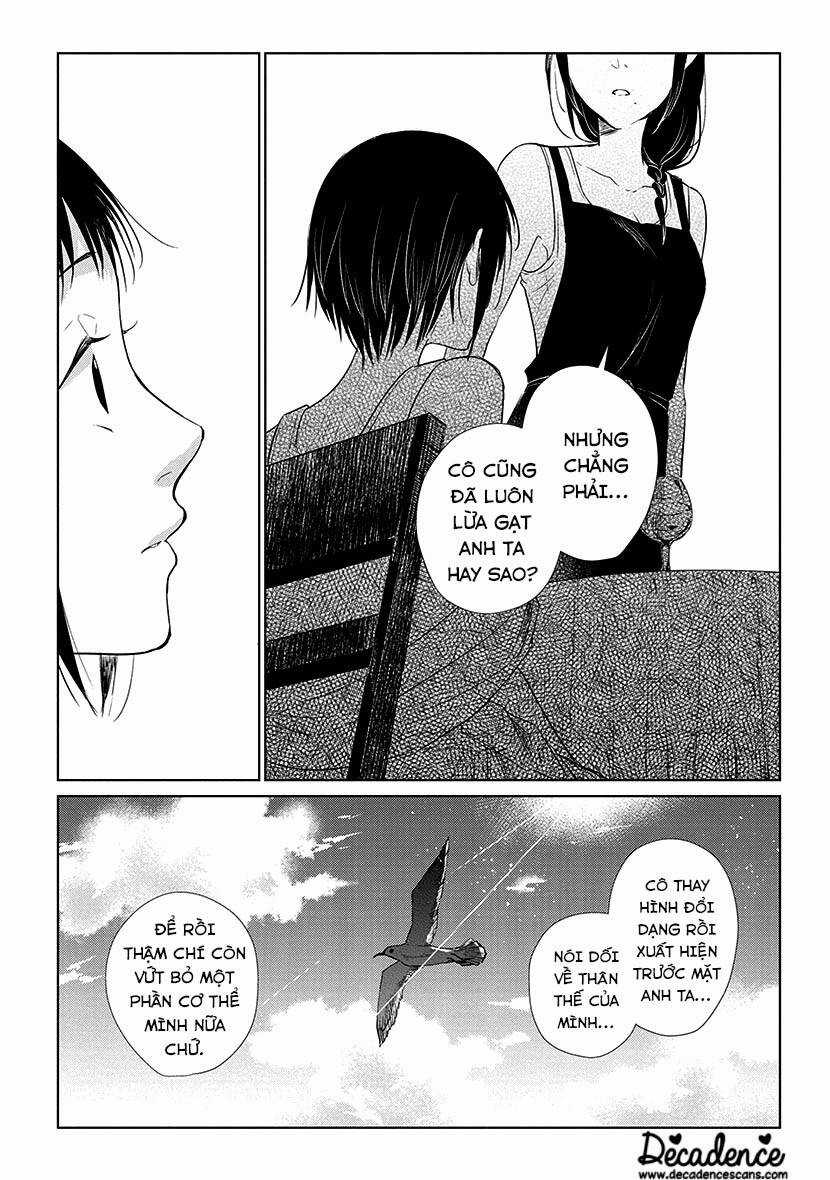 Thủy Triều Phù Thủy Chapter 2 trang 16