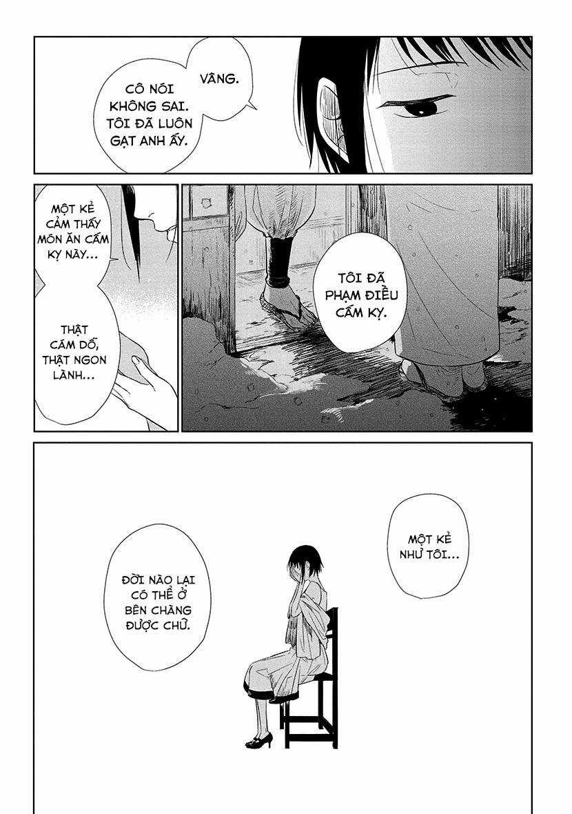 Thủy Triều Phù Thủy Chapter 2 trang 19