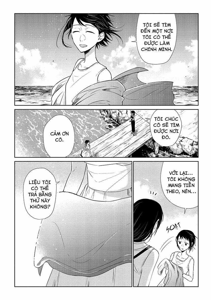 Thủy Triều Phù Thủy Chapter 2 trang 22