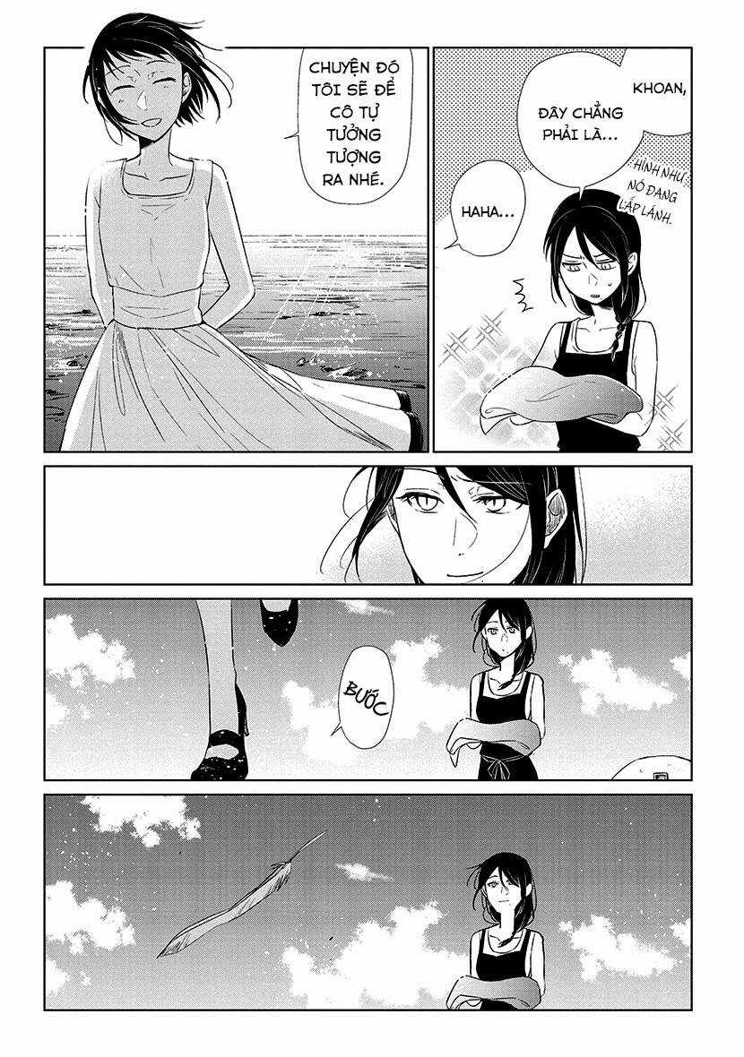 Thủy Triều Phù Thủy Chapter 2 trang 23