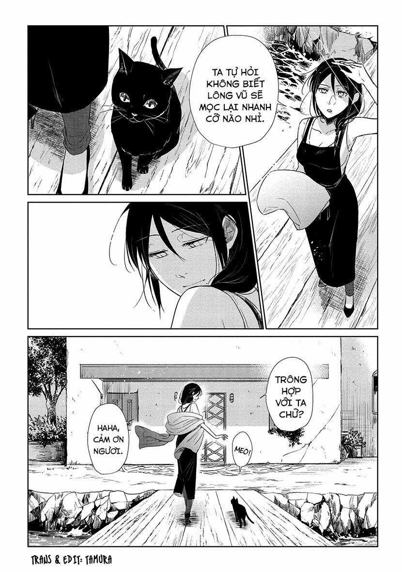 Thủy Triều Phù Thủy Chapter 2 trang 24