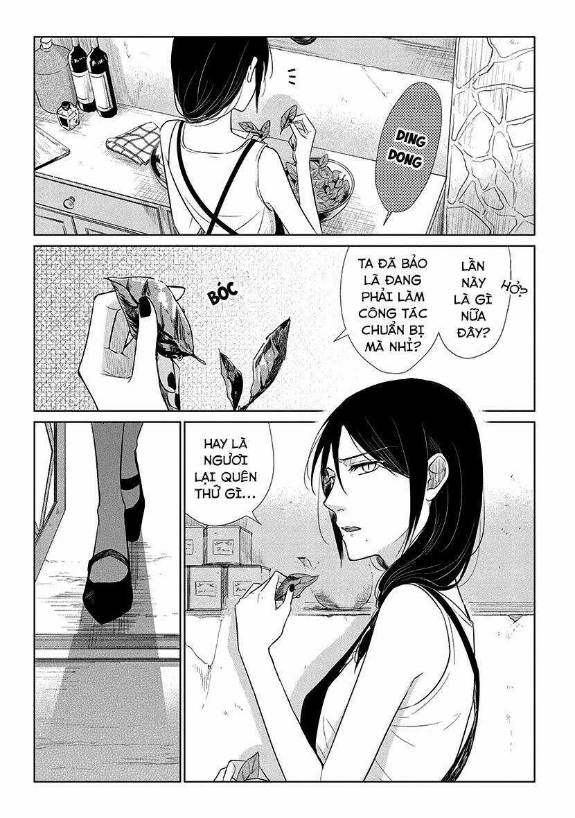 Thủy Triều Phù Thủy Chapter 2 trang 3