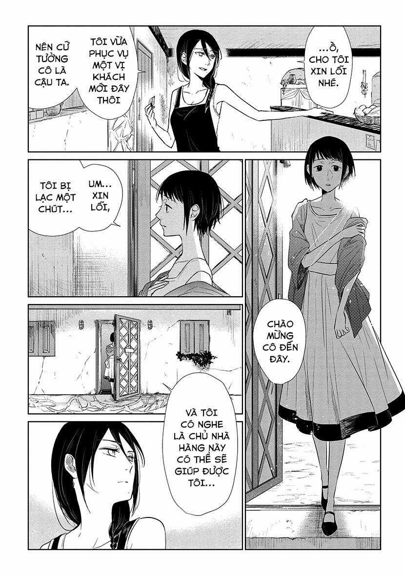 Thủy Triều Phù Thủy Chapter 2 trang 4