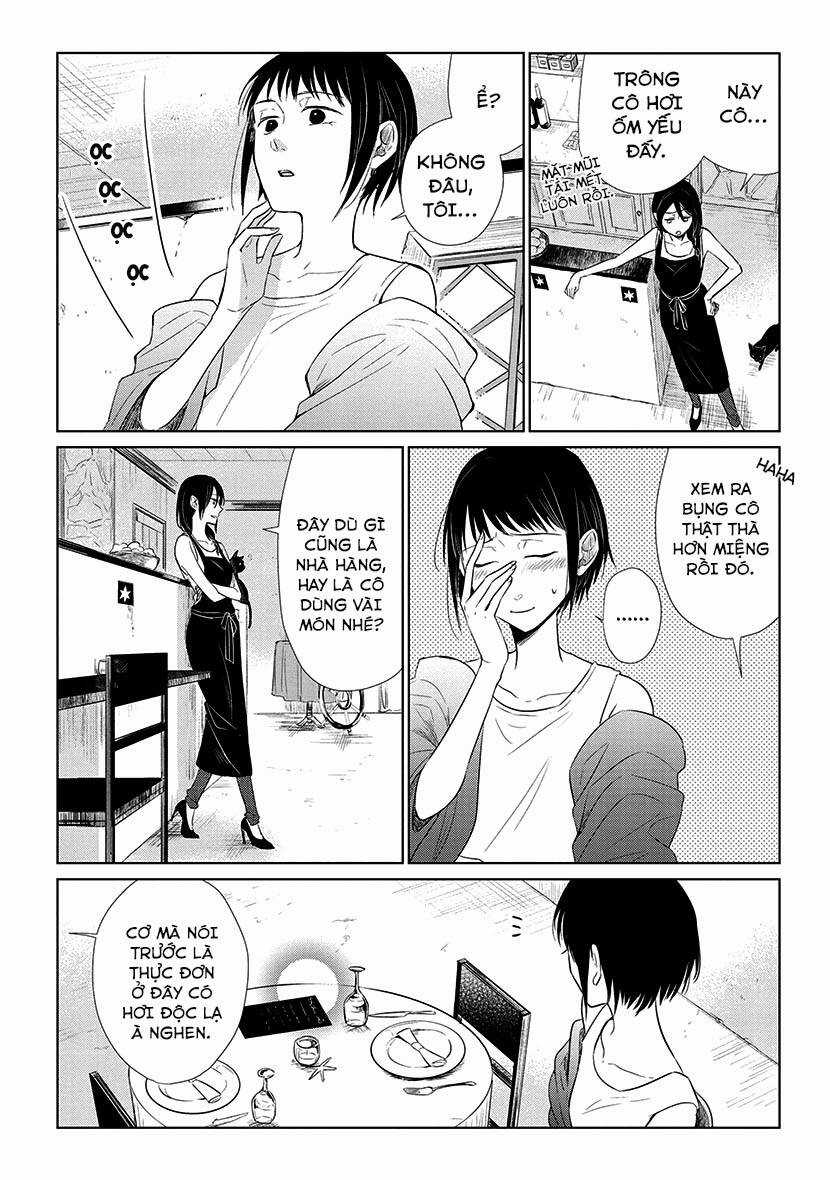 Thủy Triều Phù Thủy Chapter 2 trang 6