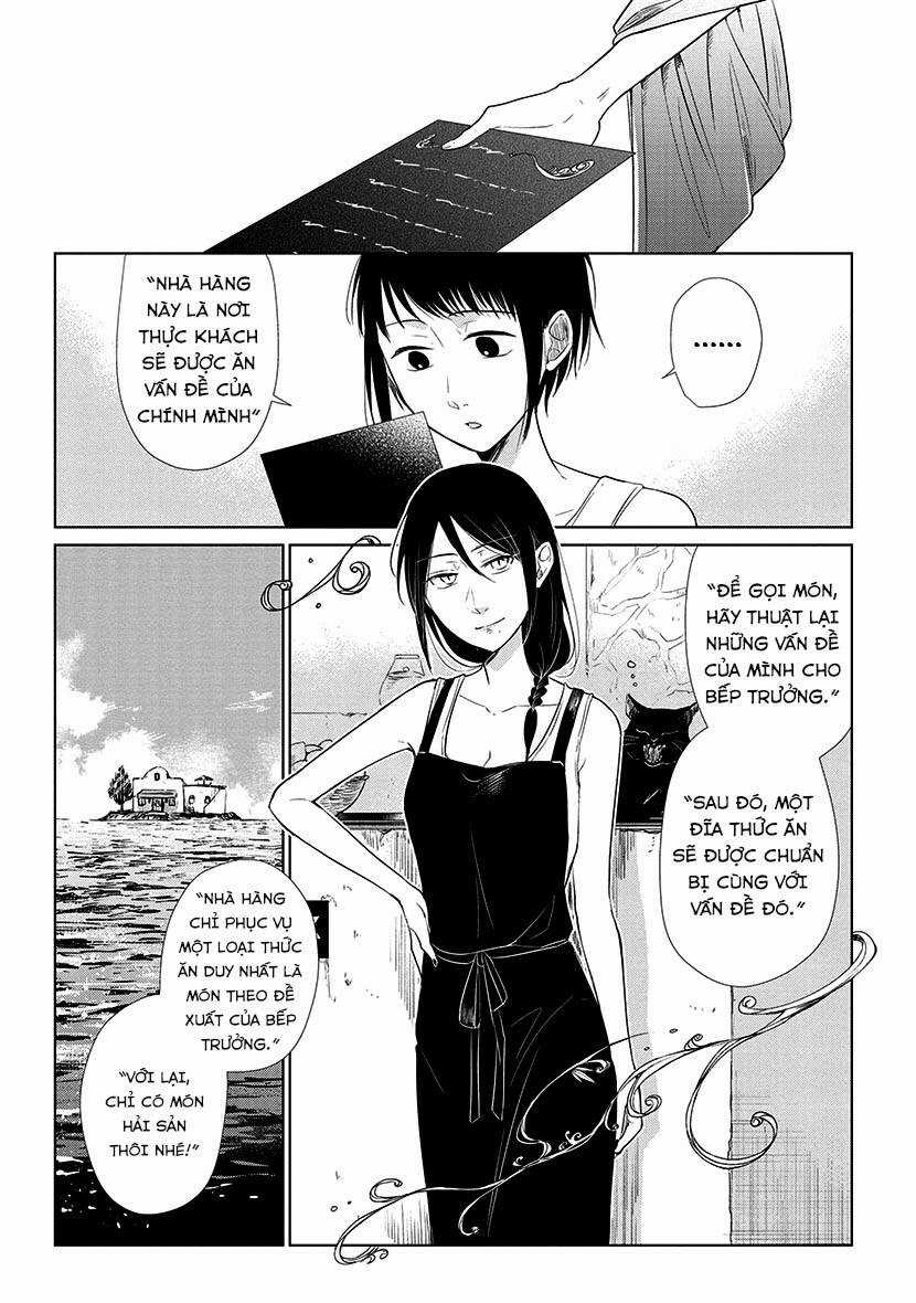 Thủy Triều Phù Thủy Chapter 2 trang 7