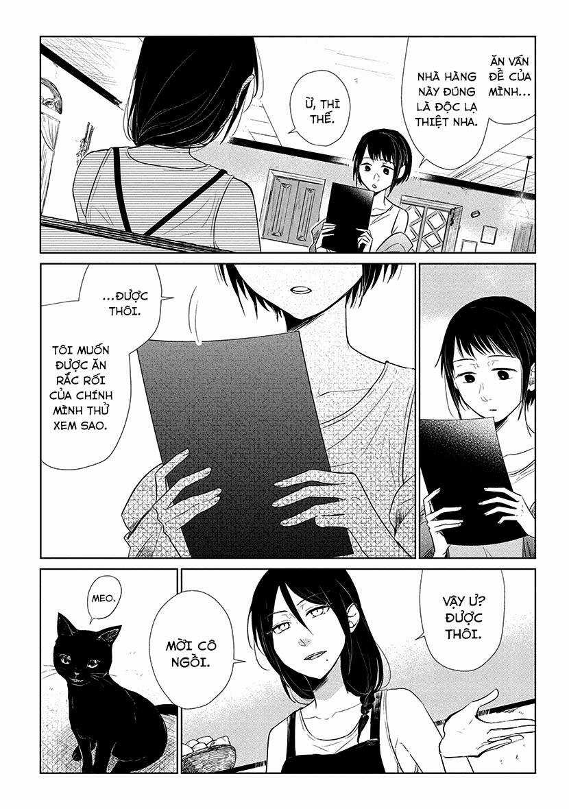 Thủy Triều Phù Thủy Chapter 2 trang 8