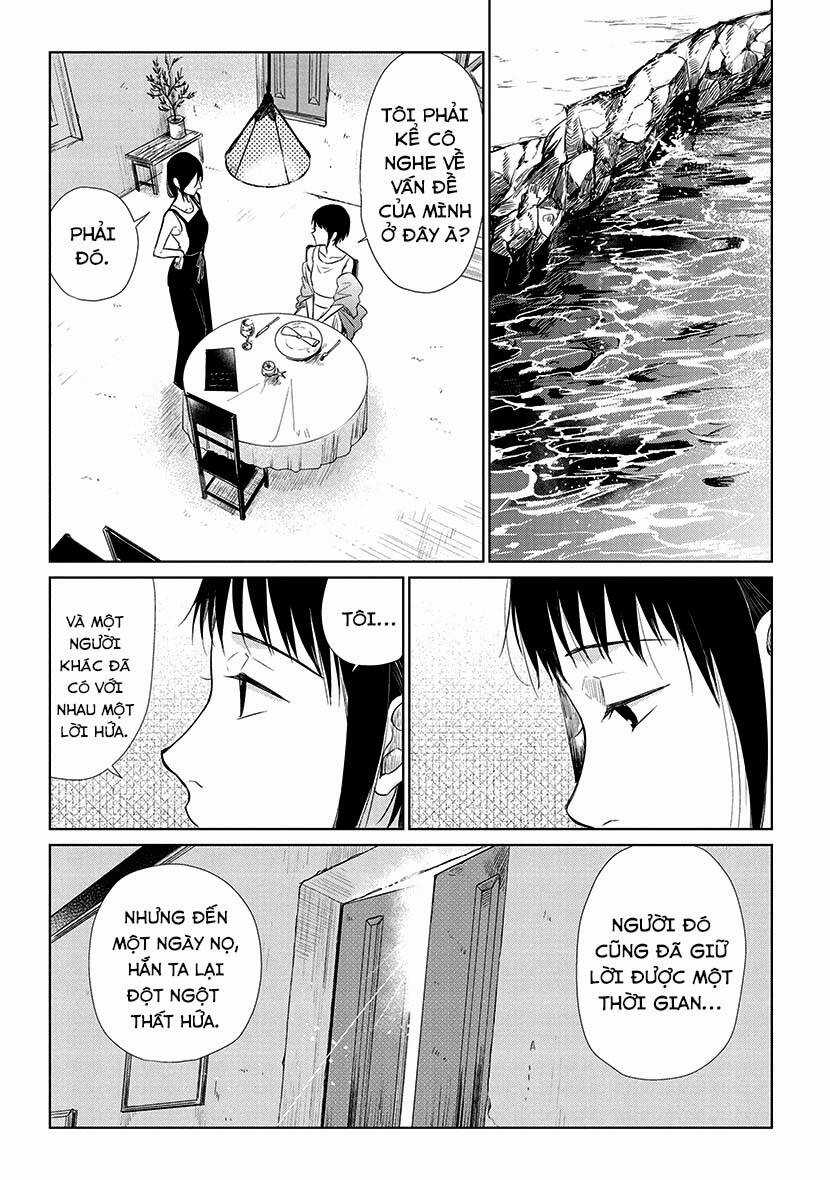 Thủy Triều Phù Thủy Chapter 2 trang 9