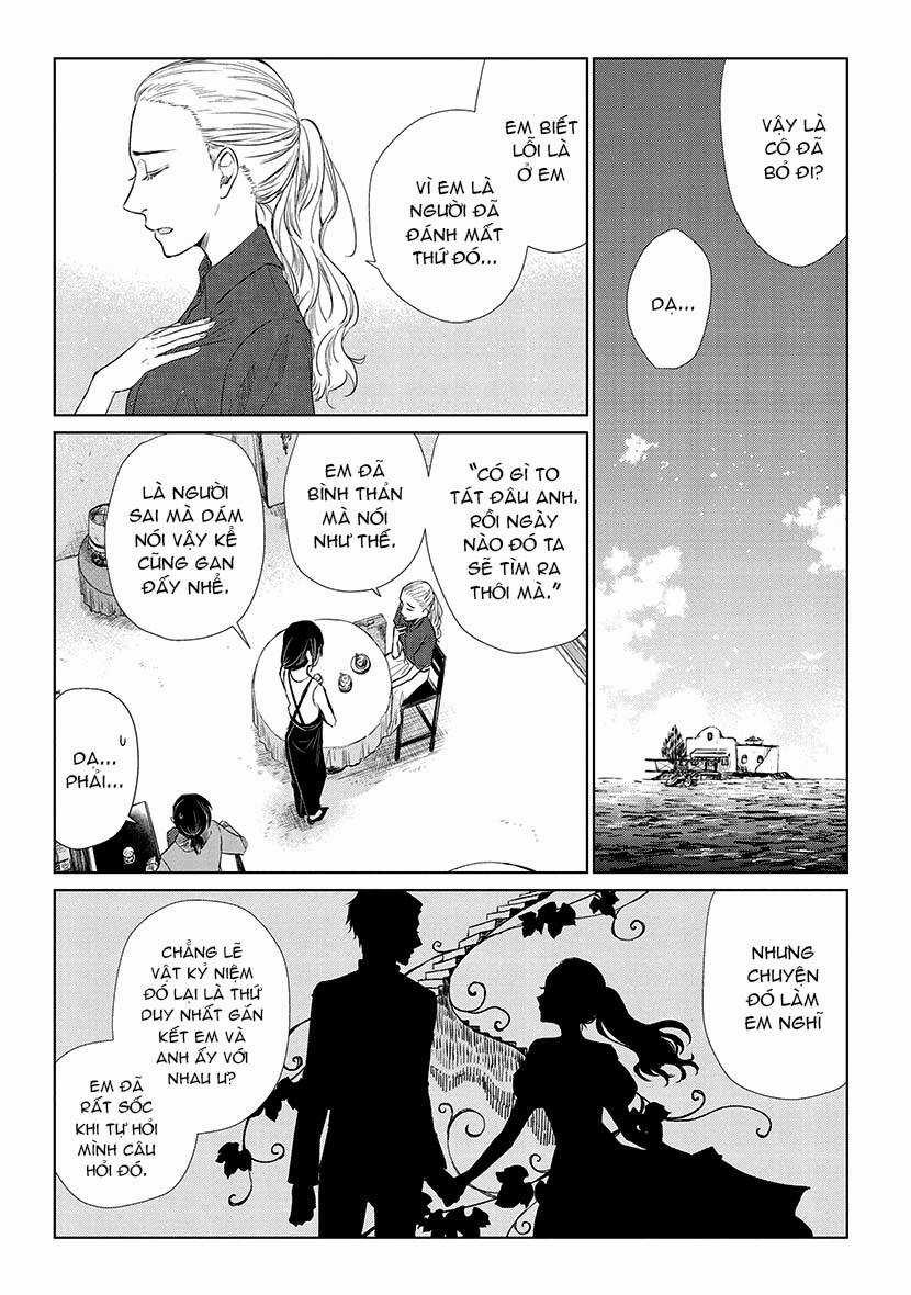 Thủy Triều Phù Thủy Chapter 3 trang 11