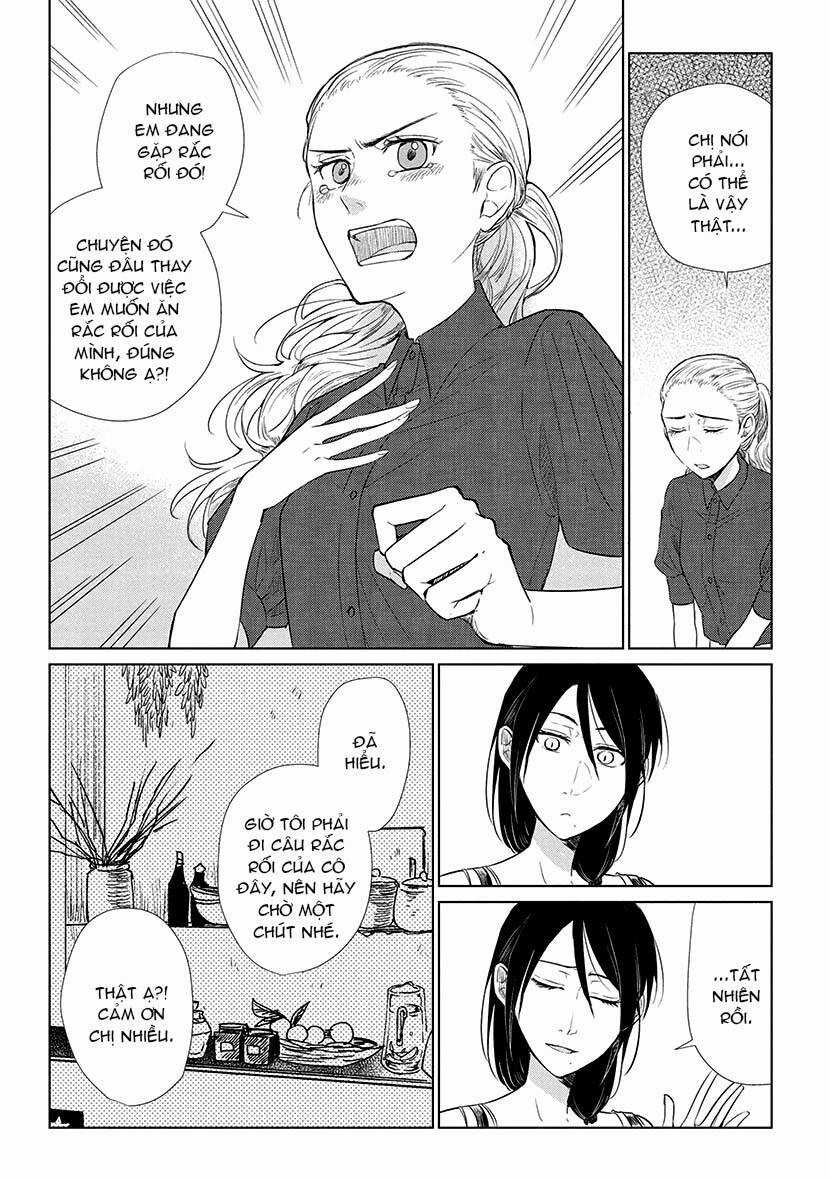 Thủy Triều Phù Thủy Chapter 3 trang 13