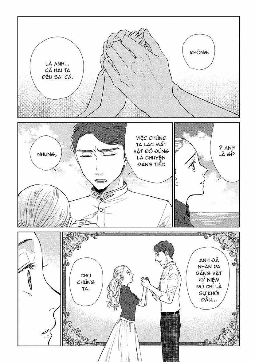 Thủy Triều Phù Thủy Chapter 3 trang 18