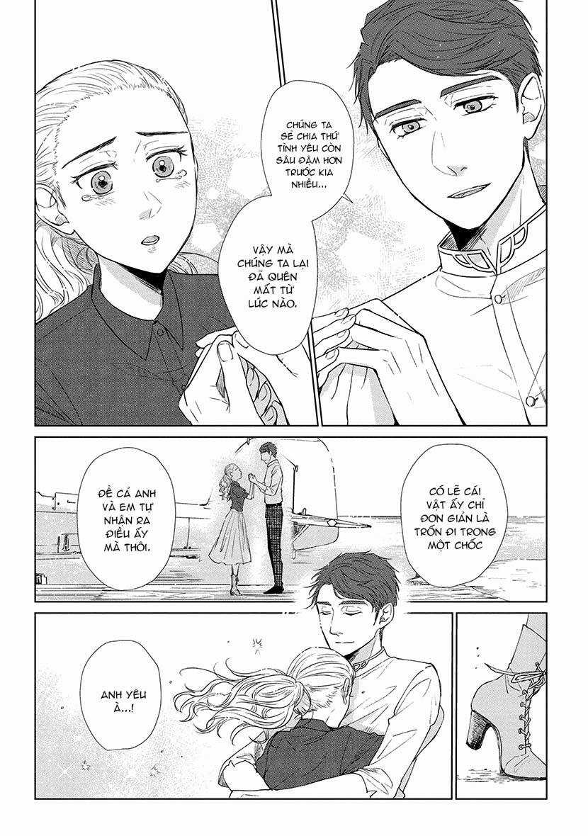 Thủy Triều Phù Thủy Chapter 3 trang 19