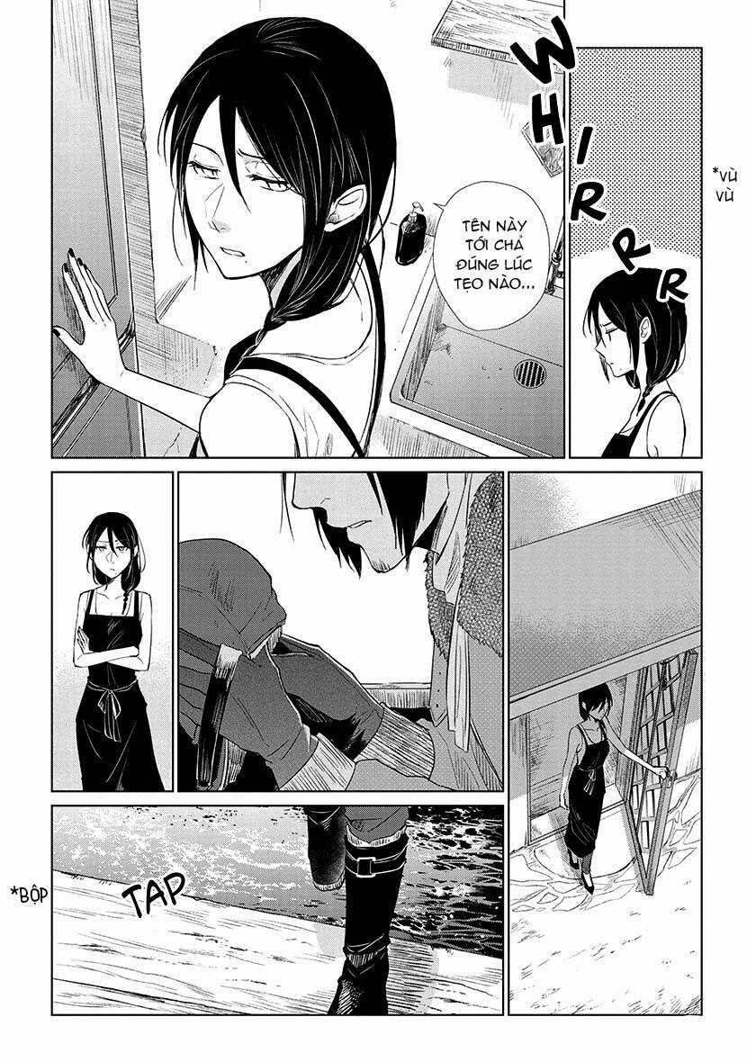 Thủy Triều Phù Thủy Chapter 3 trang 2