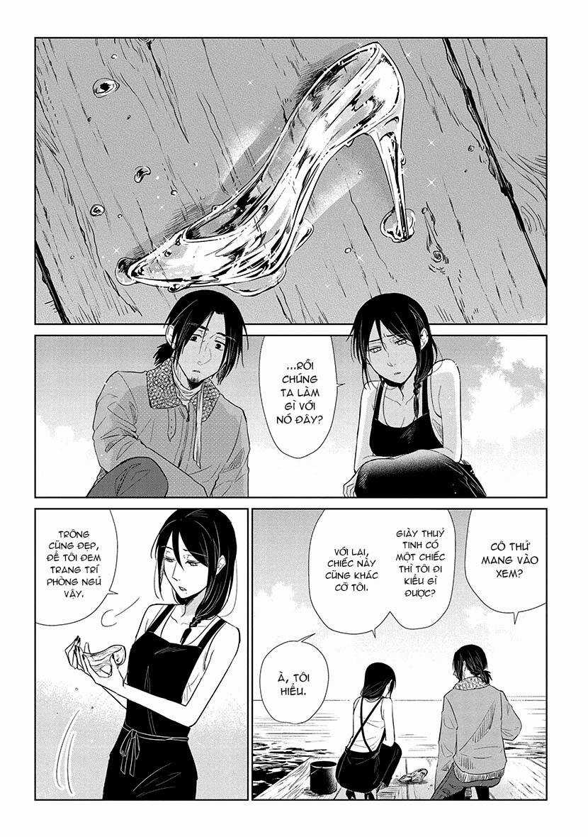 Thủy Triều Phù Thủy Chapter 3 trang 23