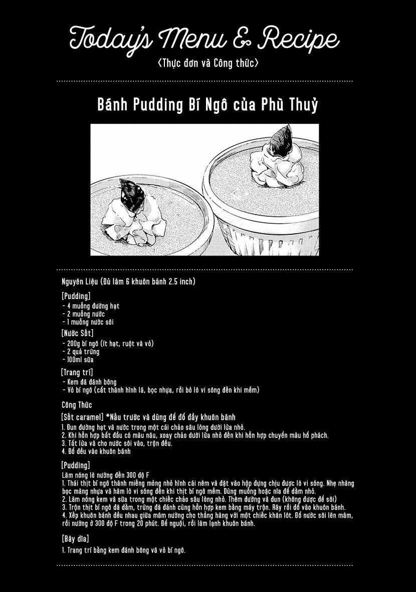 Thủy Triều Phù Thủy Chapter 3 trang 27